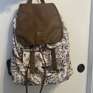 Loungefly Harry Potter backpack